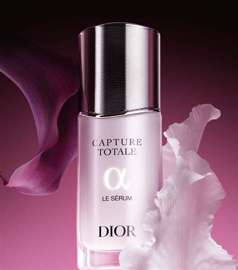 dior total serum